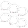 Steel Magnifying Glass Holder FIND-WH0148-195-1