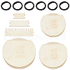 BENECREAT DIY Knitting Tools TOOL-BC0002-57-1