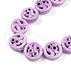 Handmade Porcelain Bead Strands PORC-N011-01C-3