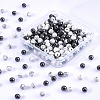 ARRICRAFT 240Pcs 2 Style Synthetic Gemstone Beads G-AR0004-53-5