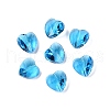 Transparent Glass Beads GLAA-Q066-14mm-A10-1
