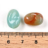 Transparent Acrylic Beads TACR-T028-38H-4
