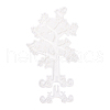 Tree Tree Shape Jewerly Display Stand Silicone Molds DIY-M031-15-6