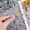   200G 2 Colors 12/0 Glass Round Seed Beads SEED-PH0002-11A-3