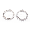 Tibetan Style Alloy Links EA198Y-NF-2