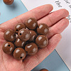 Opaque Acrylic Beads X-MACR-S370-C16mm-A17-5