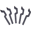 BENECREAT 45# Steel Jewelry Puncher TOOL-BC0001-09-1