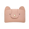 DIY Dog Shaped Card Bags Set PW-WGE16EB-03-1