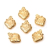 304 Stainless Steel Charms STAS-L244-46G-1