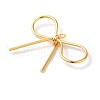 Brass Pendants KK-F087-03G-01-2