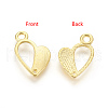 Alloy Pendants EA11929Y-NFG-1