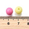 Opaque Acrylic Bead OACR-S071-01A-3