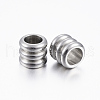 304 Stainless Steel Spacer Beads X-STAS-H376-58-2