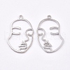 Alloy Pendants PALLOY-TAC0009-98P-2