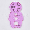 DIY Paper Quilling Strips Sets: Random Color Paper Quilling Strips DIY-S038-002-7