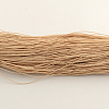 Round Waxed Polyester Cord YC-R135-1.5mm-291-1