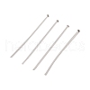 304 Stainless Steel Flat Head Pins STAS-Z089-03P-04-1