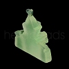 Luminous Resin Cabochons RESI-K028-01A-5