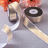 Polyester Satin Ribbon OCOR-TAC0001-10B-21