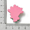 Spring Theme Opaque Resin Decoden Cabochons RESI-C045-04D-3