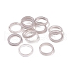 Two Tone Acrylic Link Rings OACR-B002-01-4