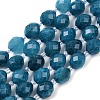 Natural Malaysia Jade Beads Strands G-D305-A01-01O-2