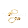 Alloy Zipper Silder Pull for Nylon Zips PW-WG74C33-01-1