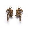 Alloy Pendants X-PALLOY-A13099-AB-NR-1