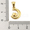 304 Stainless Steel Pendants STAS-E201-10G-3
