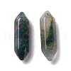 Natural Indian Agate Healing Stones G-K330-44-2