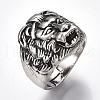 Adjustable Alloy Finger Rings RJEW-T006-37-1