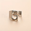 304 Stainless Steel Cuff Rings FS-WGEAFE6-14-1