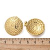 304 Stainless Steel Stud Earrings EJEW-U047-21G-5