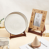 2 Sets Solid Wood Photo Frame Stand ODIS-FG0001-83-5