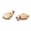 304 Stainless Steel Pendants STAS-J036-154G-2