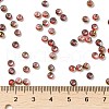 Glass Seed Beads X1-SEED-H002-B-D205-4