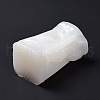Halloween Theme DIY Candle Silicone Statue Molds DIY-C032-01-4