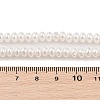 Electroplated Shell Pearl Beads Strands BSHE-C006-04A-4