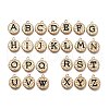 Alloy Enamel Pendants ENAM-K075-04G-1