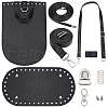 PU Leather Shoulder Bag Making Kits DIY-WH0209-78B-1