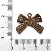 Alloy Pendants PALLOY-Q008-02B-3