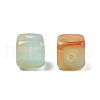 Transparent Acrylic Beads TACR-P013-A03-A-2