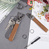 Cowhide Leather Keychain FIND-WH20001-72C-4