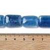 Natural Malaysia Jade Beads Strands G-K392-B12-13x18mm-5