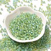 Transparent Glass Round Seed Beads X1-SEED-B001-05A-13-2