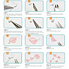 SUNNYCLUE DIY Earring Making DIY-SC0005-16S-4