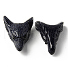 Synthetic Blue Goldstone Pendants G-R478-06B-05-2