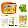 DIY  ladybird Knitting Kits X1-DOLL-PW0016-01B-1