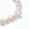 Natural Cultured Freshwater Pearl Beads Strands X-PEAR-I004-08C-4