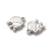 201 Stainless Steel Charms STAS-J401-VF644-1-2